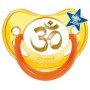 Tétine personnalisée Om hintra hindou 