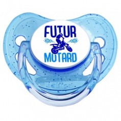 Tétine Futur motard