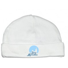 Bonnet bébé Baby marseillais