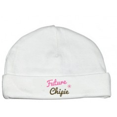 Bonnet bébé Future chipie
