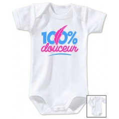 Body bébé 100 Douceur