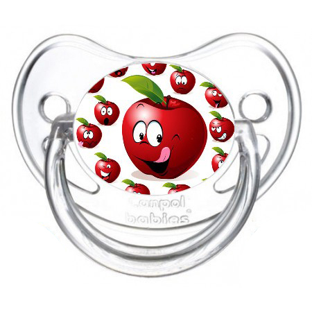 Tetine De Bebe Cerise