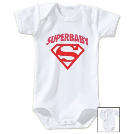 Body bébé Superbaby