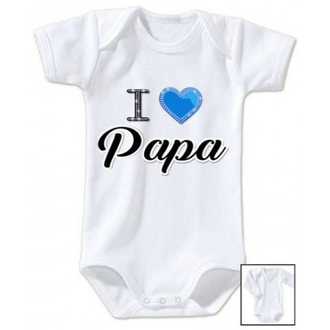 Body bebe shops i love papa