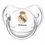Tétine bébé foot Madrid