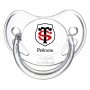 Tétine bébé rugby stade toulousain