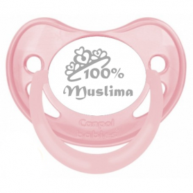 Tétine de bébé 100% muslima