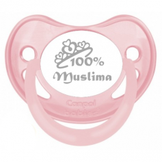 Tétine de bébé 100% muslima