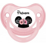 Tétine personnalisée minnie prénom